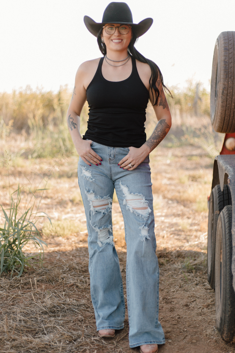 SK DENIM REGULAR