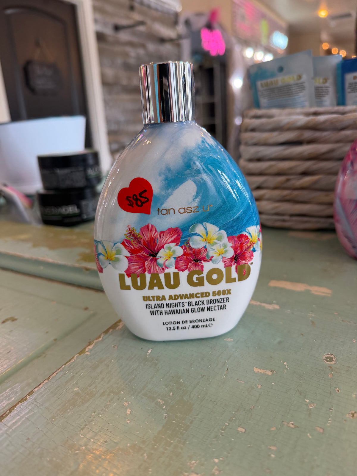 Luau Gold