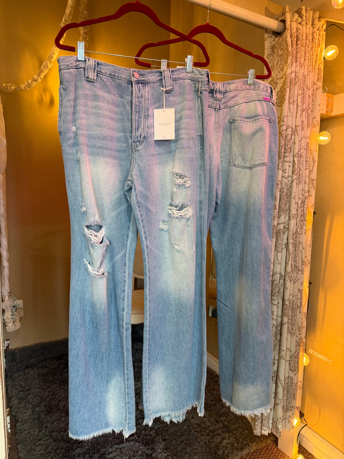 Kancan 90s Flare