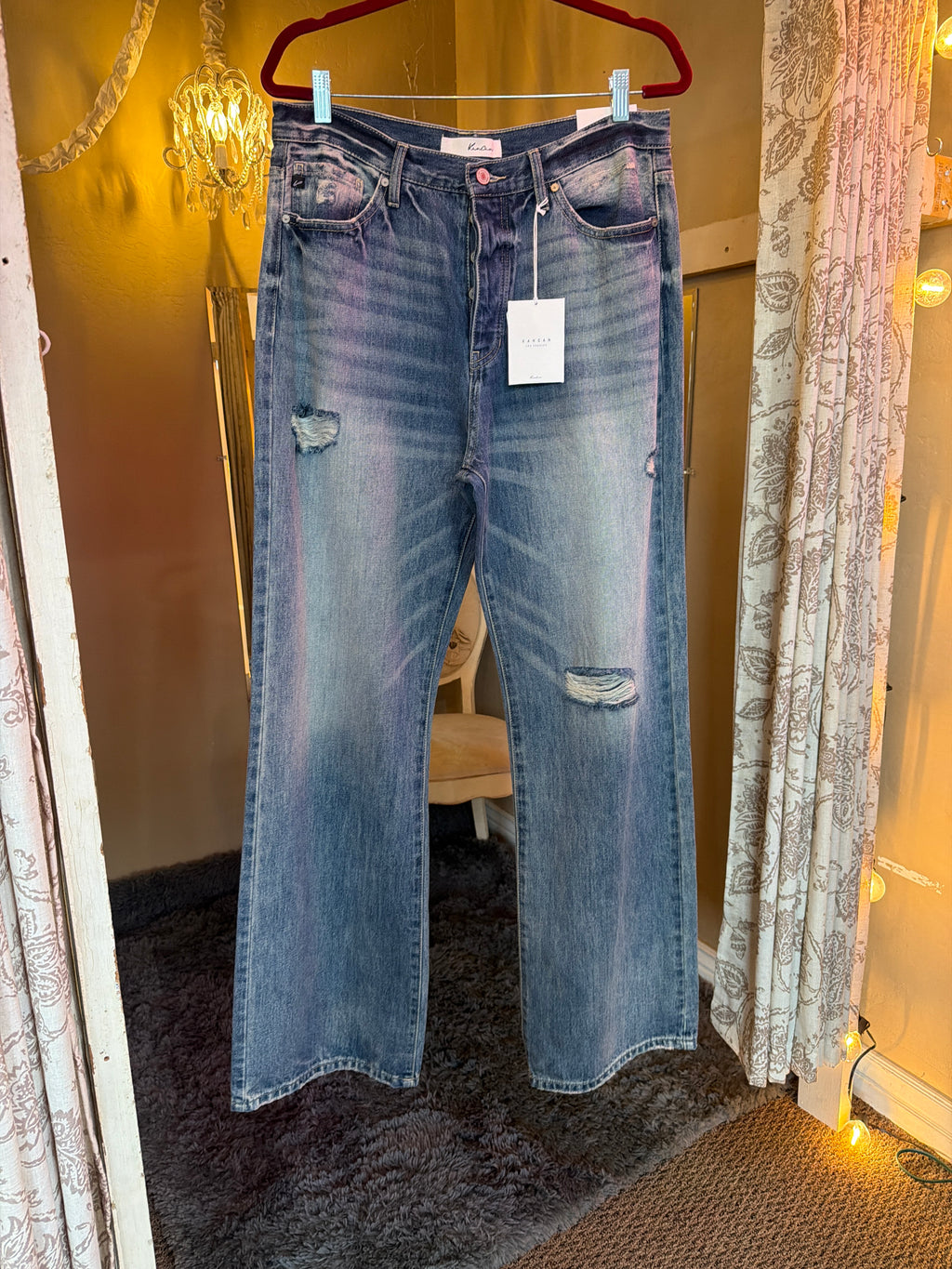 Kancan 90s Flare
