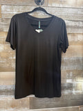 Sterling Kreek Black Blouse