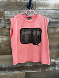 Pink Roping Club Tank