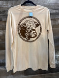 Long Sleeve Hereford Top