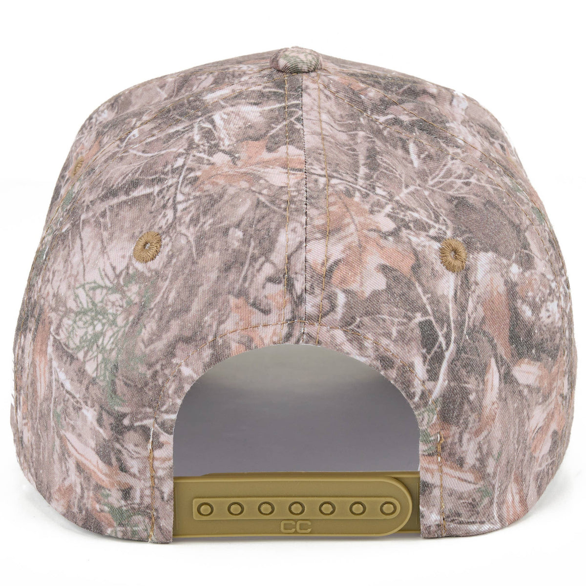 C.C GOD FAMILY COUNTRY Letter Two Tone Trucker Hat: DKM