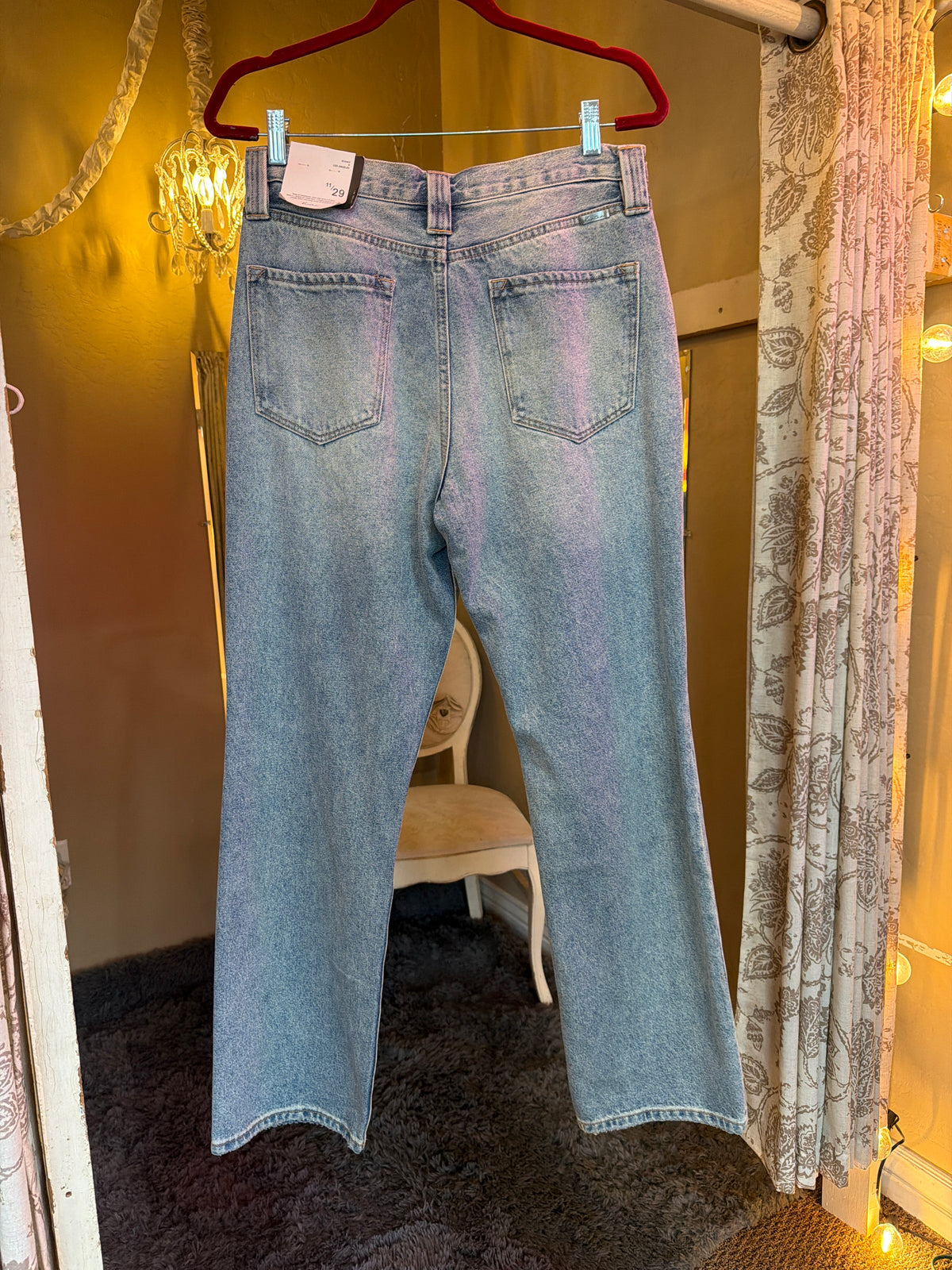 Kancan Vintage 90s Distressed Jeans