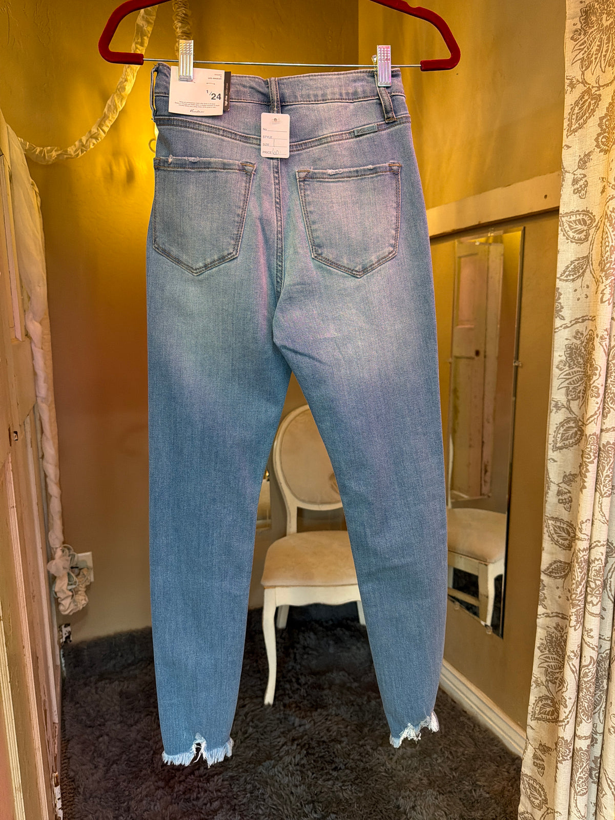 Kancan High Rise Super skinny