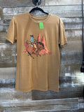 Sterling Kreek Desert Cowboys Tee