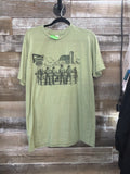 Cowboy Fence Tee