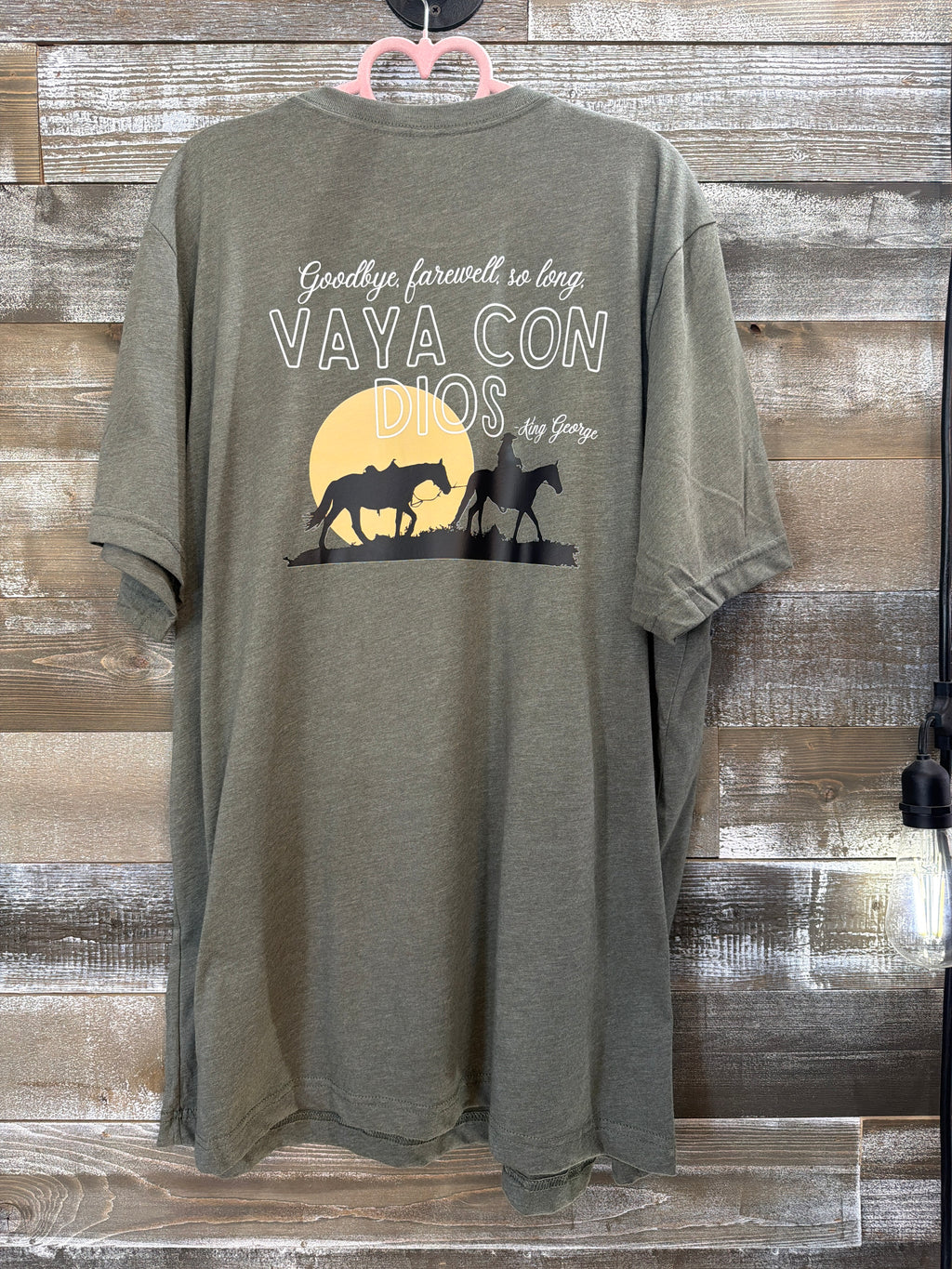 Vaya Con Dios Tee