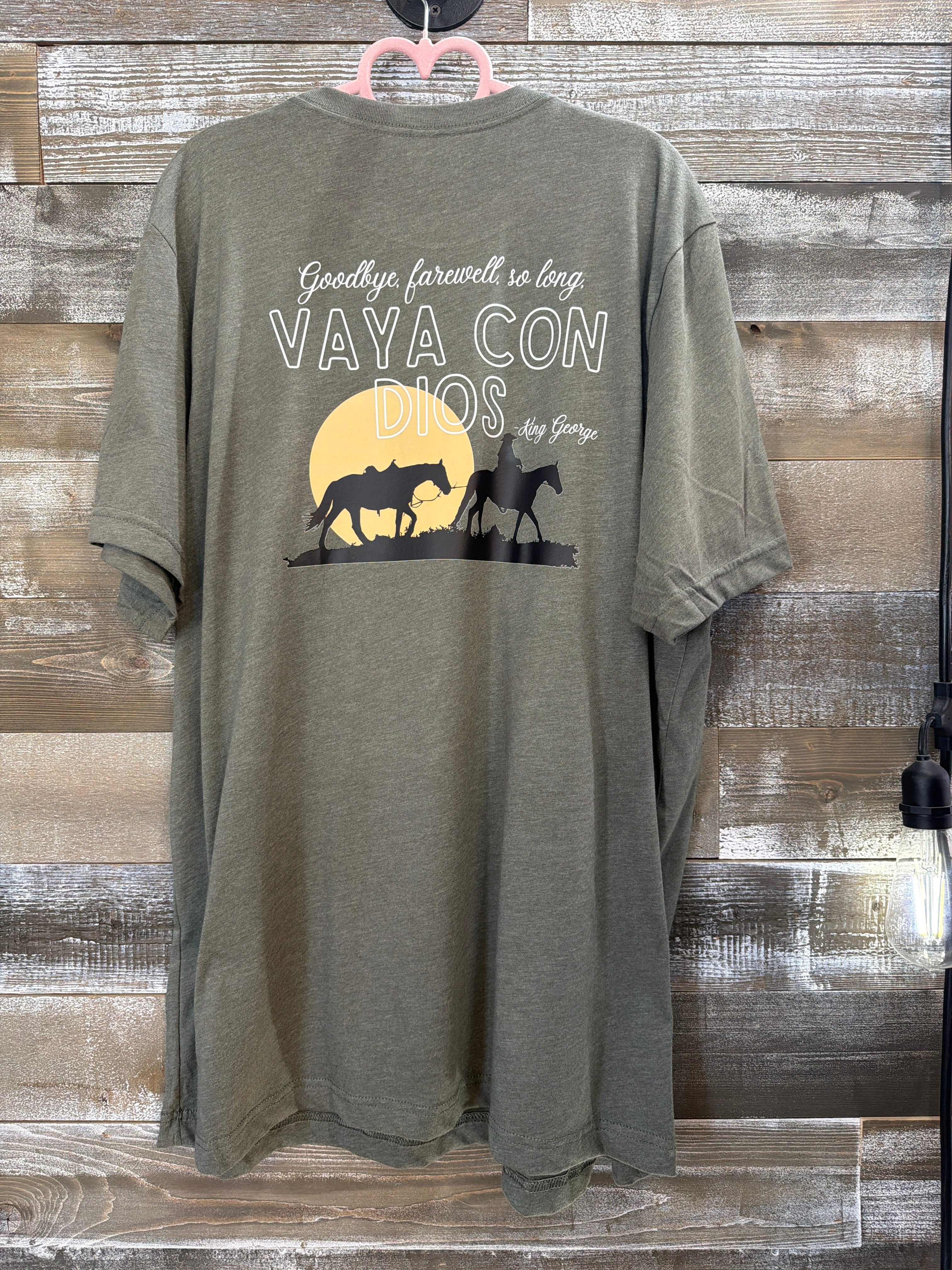 Vaya Con Dios Tee