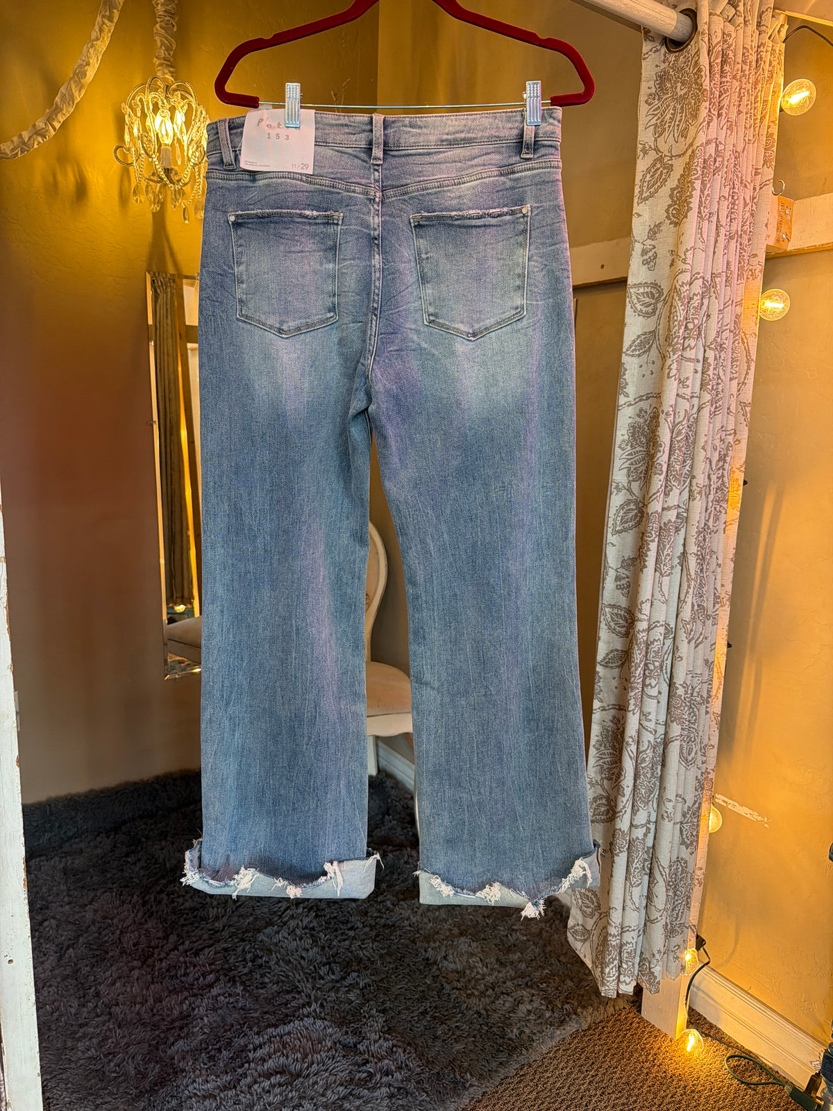 Petra153 Wide Leg