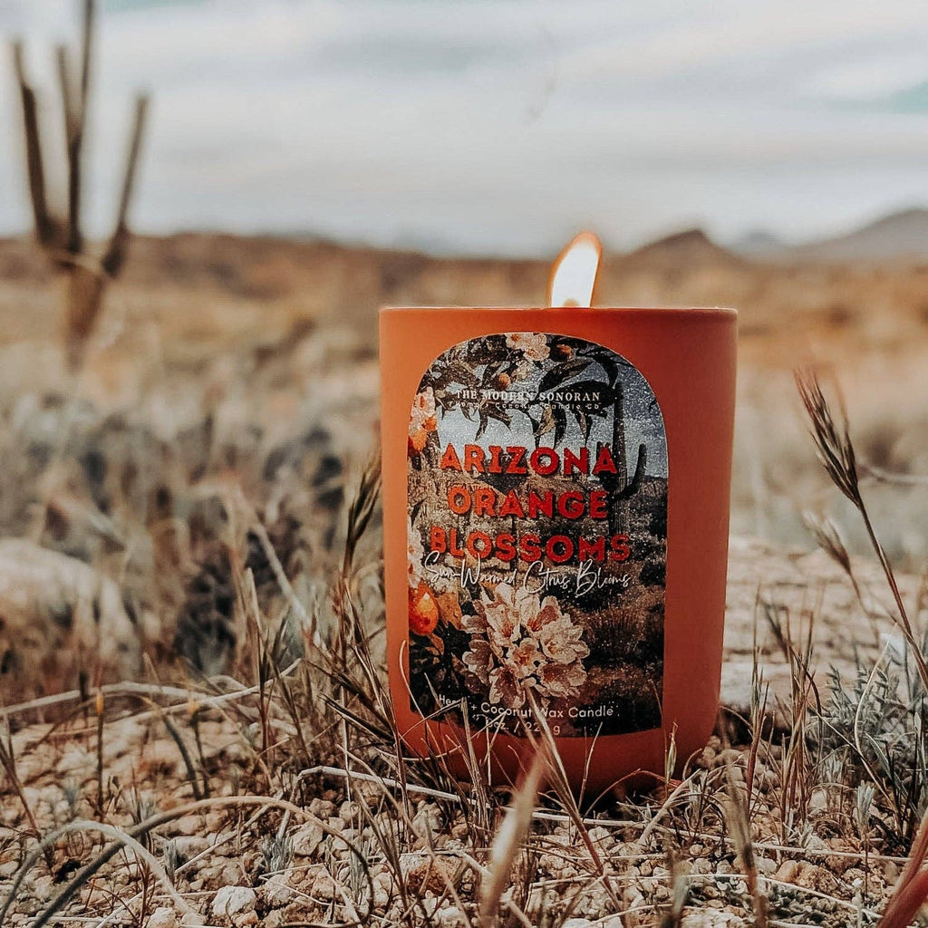 Arizona Orange Blossoms