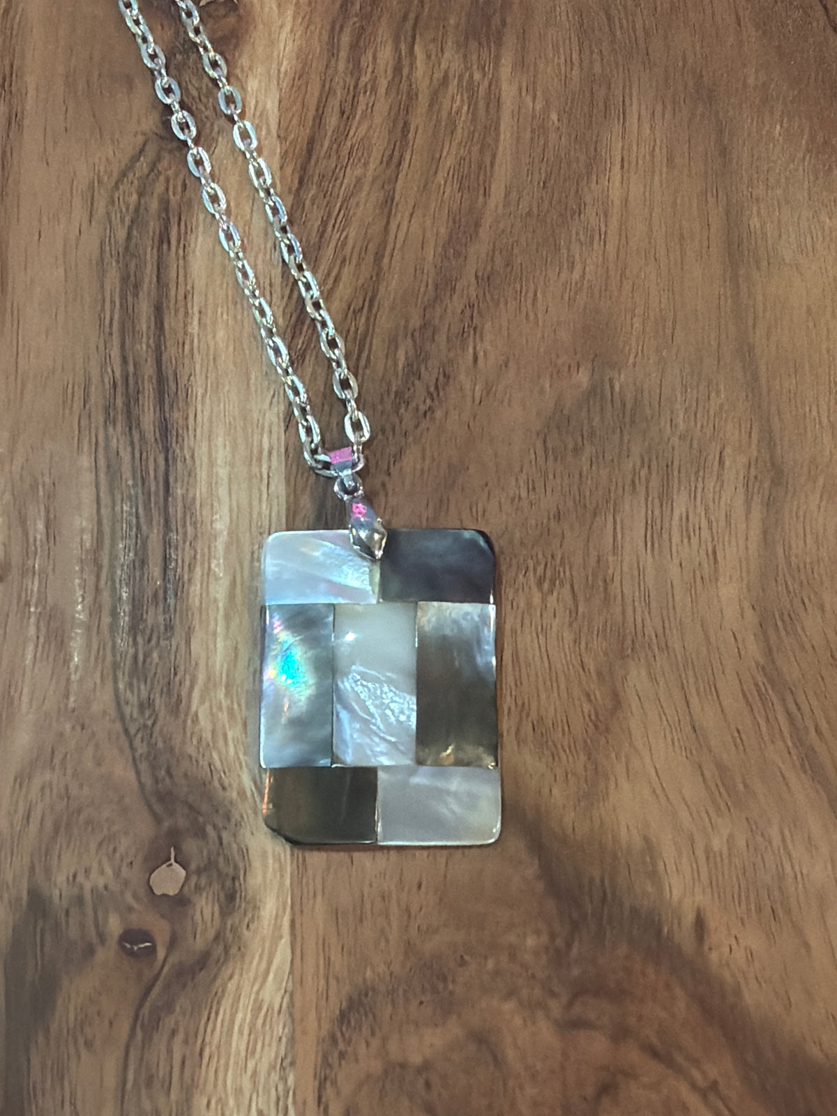 Seaglass Necklace