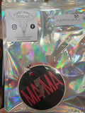 Mama Leopard Lightning- Pumpkin Apple Scent