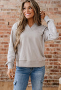Western Aztec Embroidered sleeve