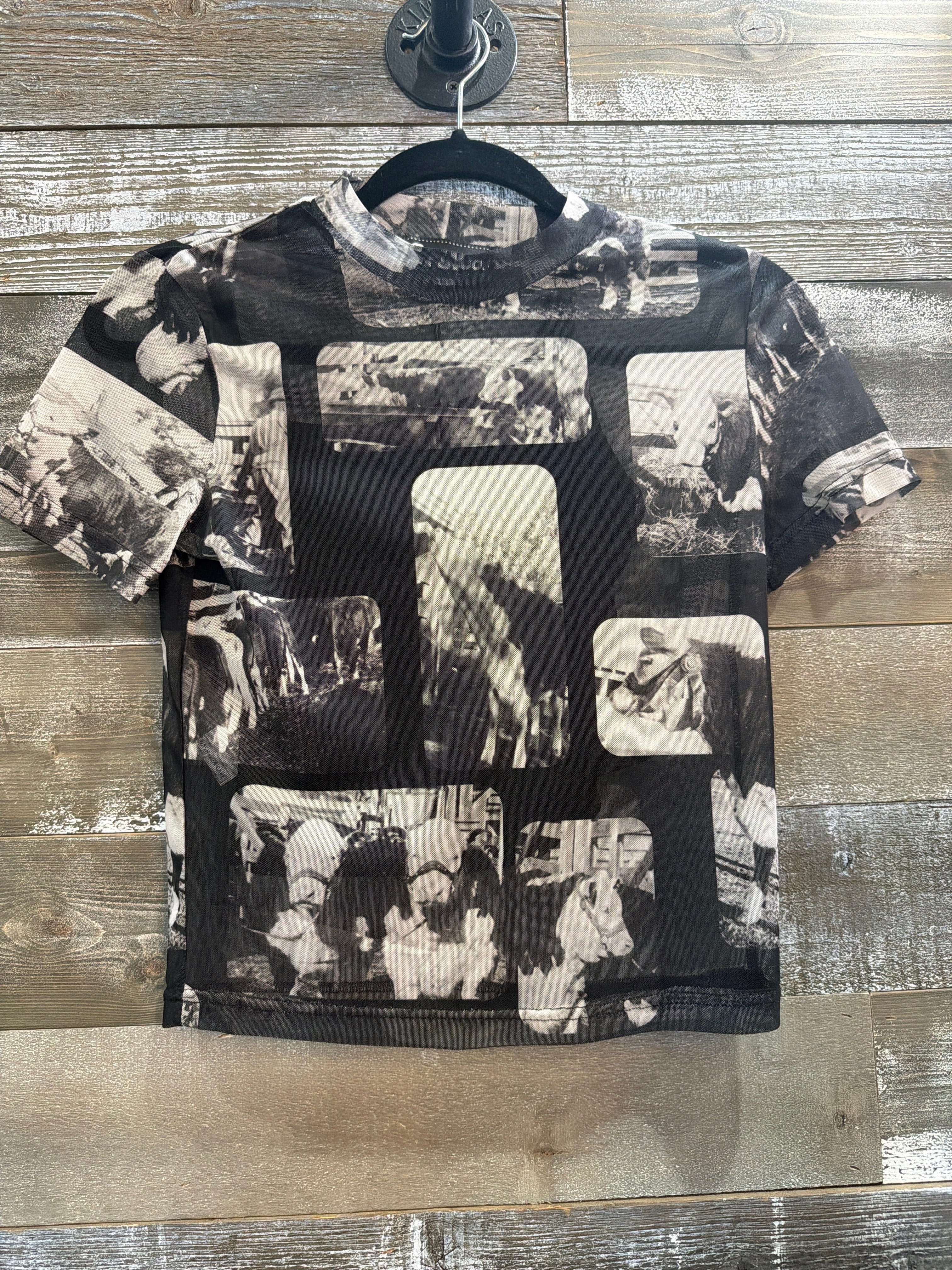 2Fly Roundup Mesh Top