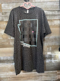 Leopard Show Low Arizona Tee