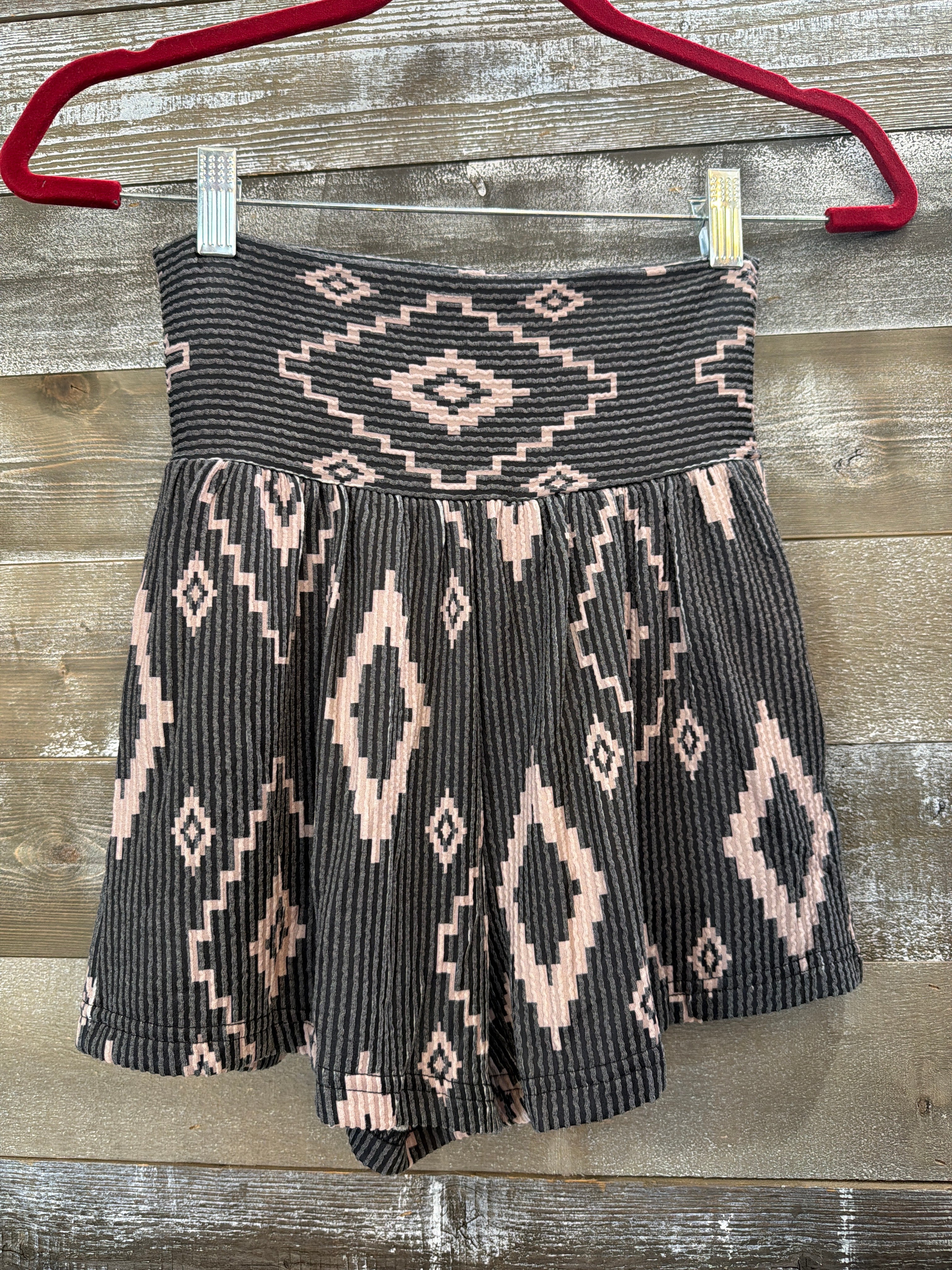 2Fly Aztec Shorts