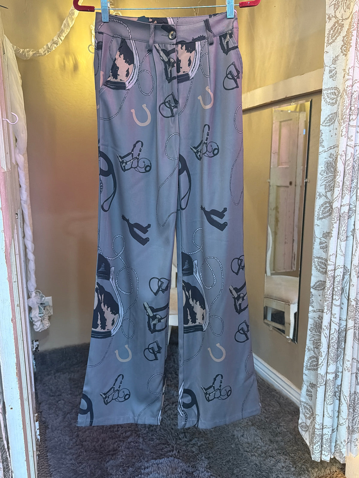 2FlyCo Pants
