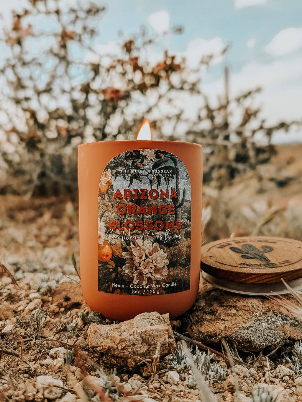 Arizona Orange Blossoms