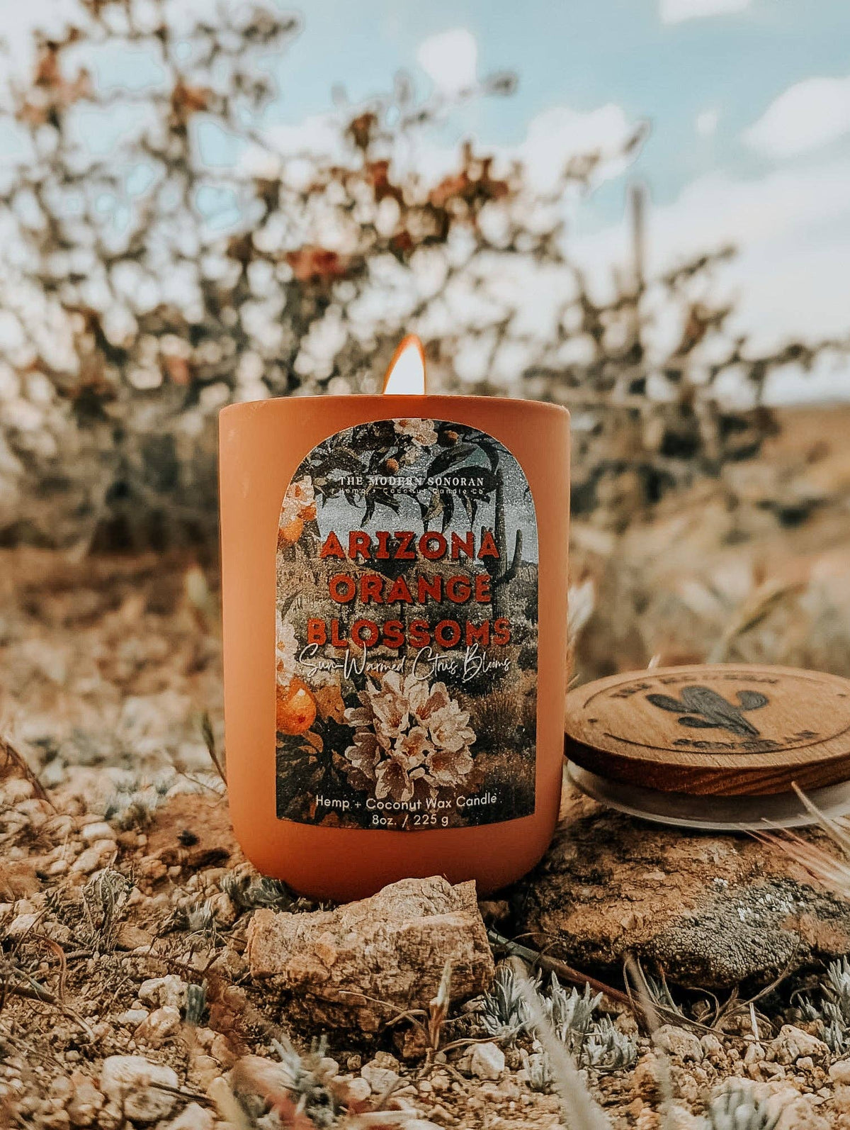 Arizona Orange Blossoms