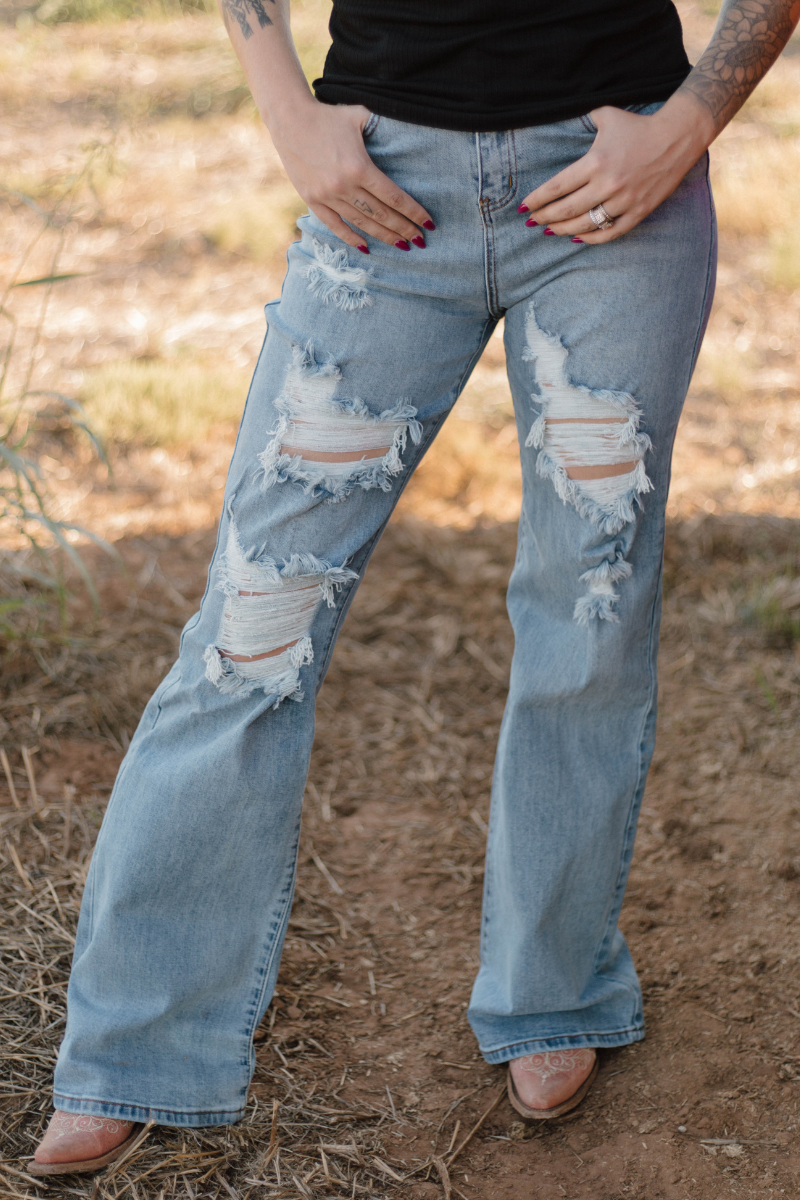 SK DENIM REGULAR