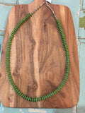 Green Daze Necklace