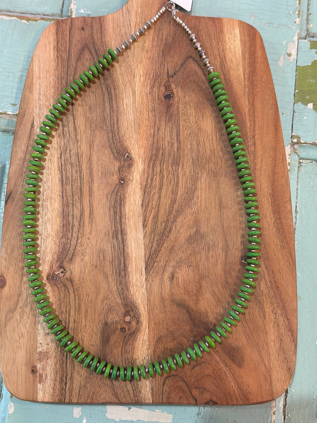 Green Daze Necklace
