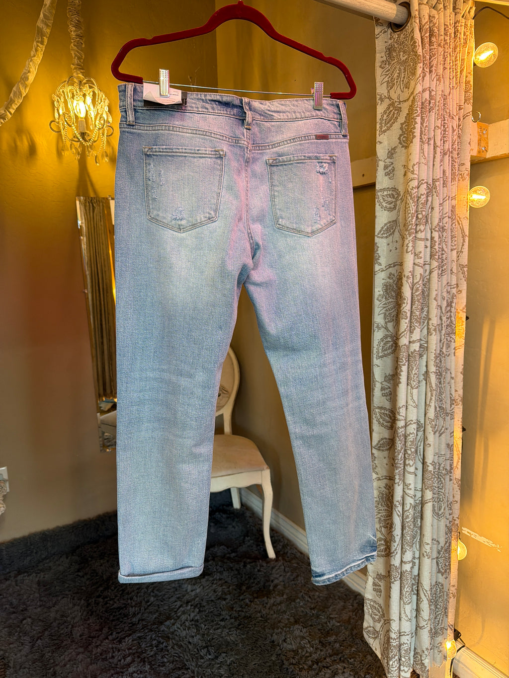 Kancan Boyfriend Jeans