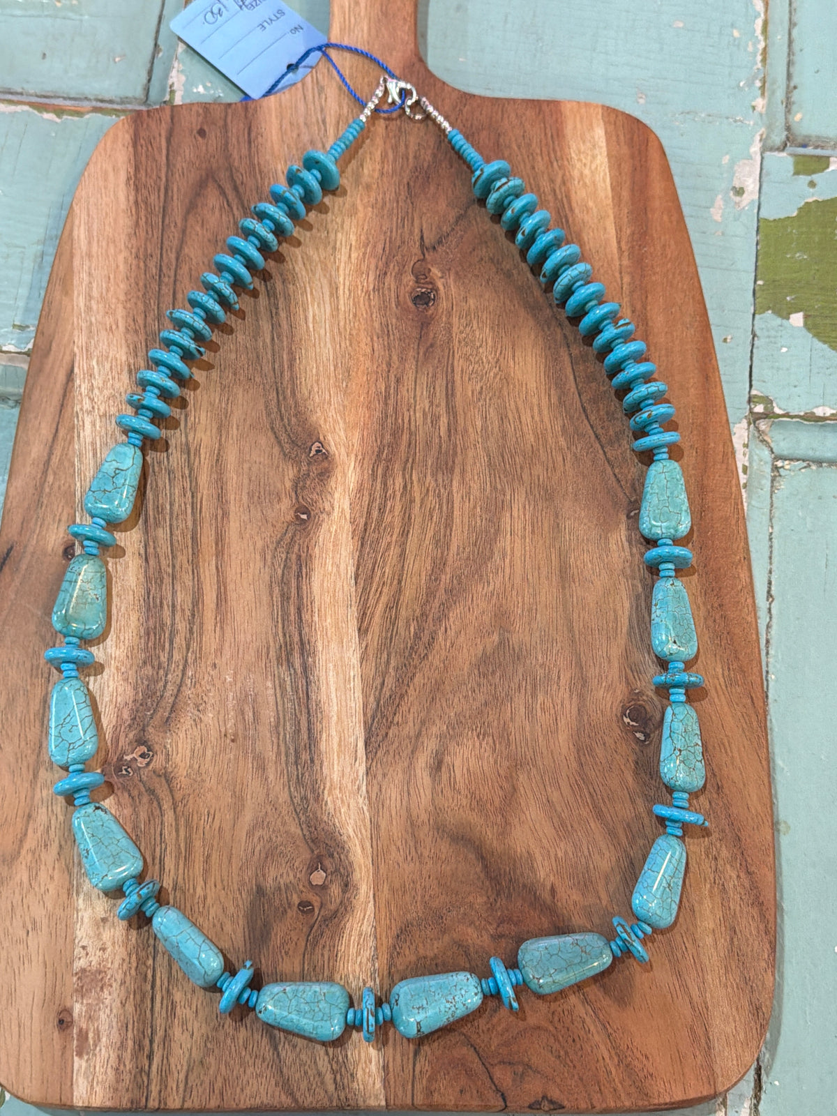 Turquoise Necklace
