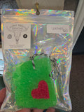 Arizona Heart- Leather Scent