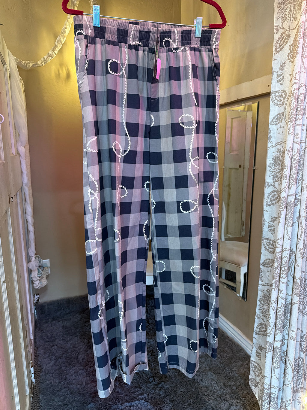 2FlyCo Off the track rope pants