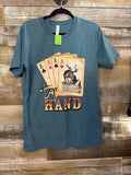 Top Hand Tee