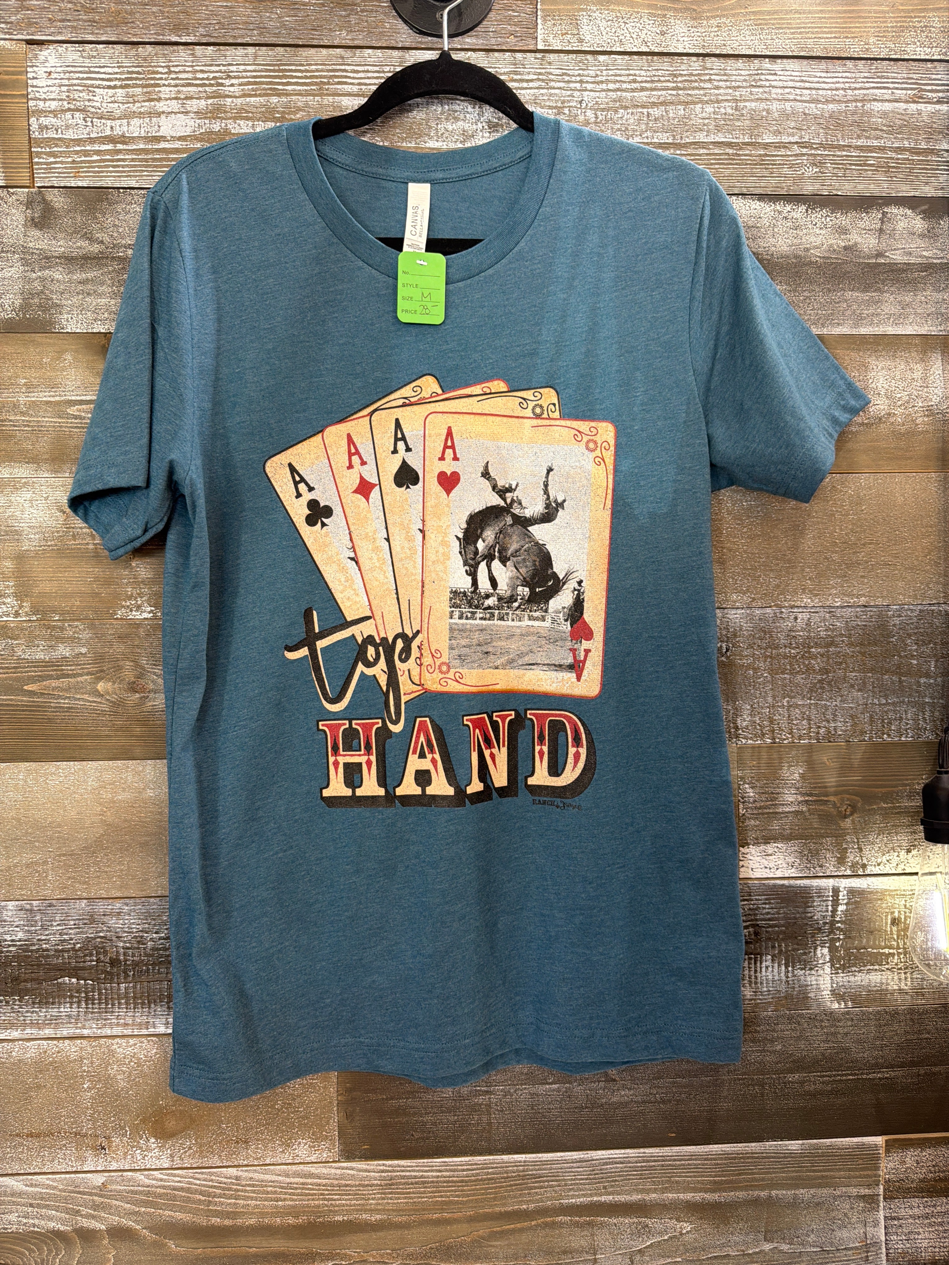 Top Hand Tee