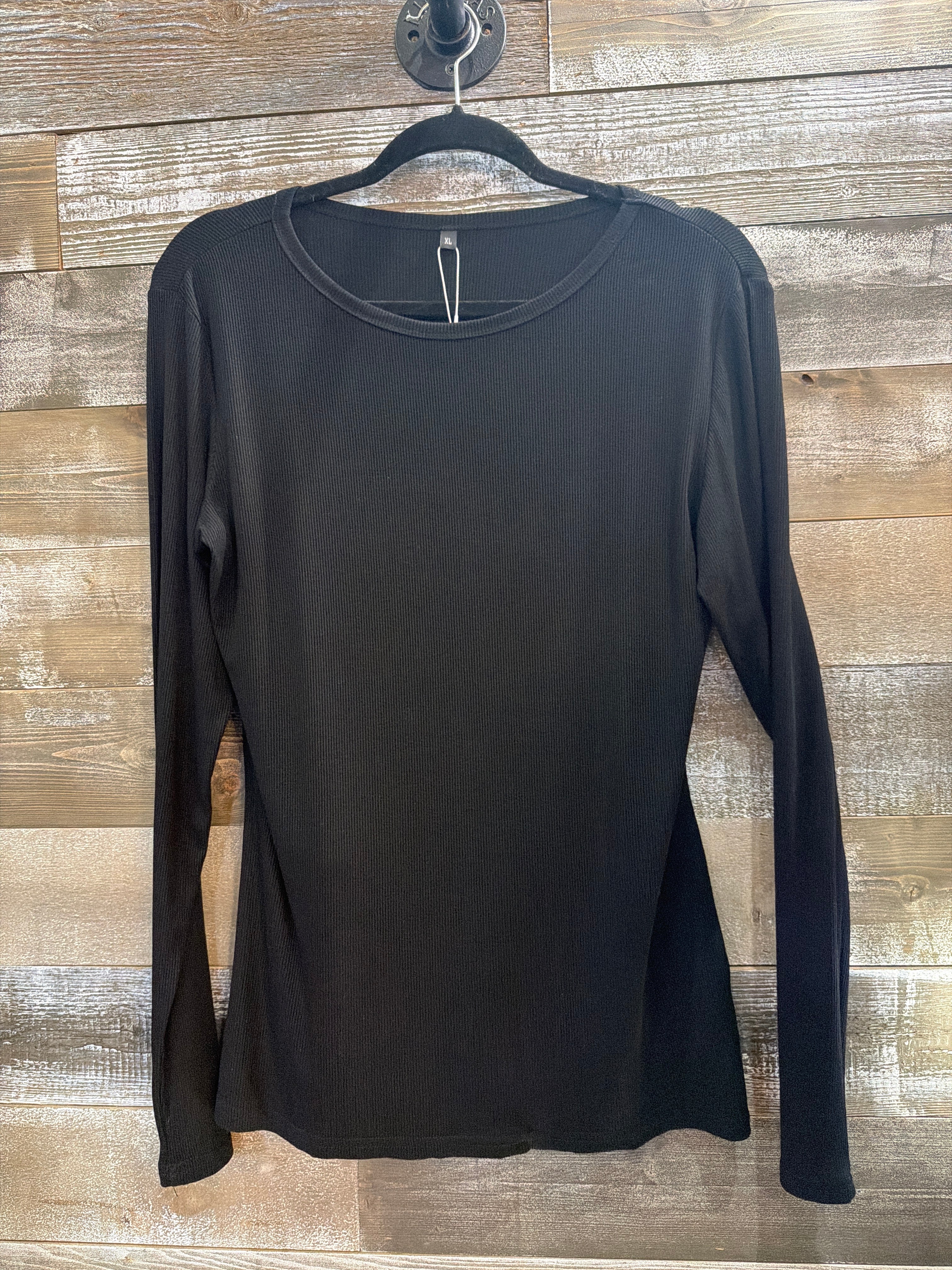 Black long sleeve