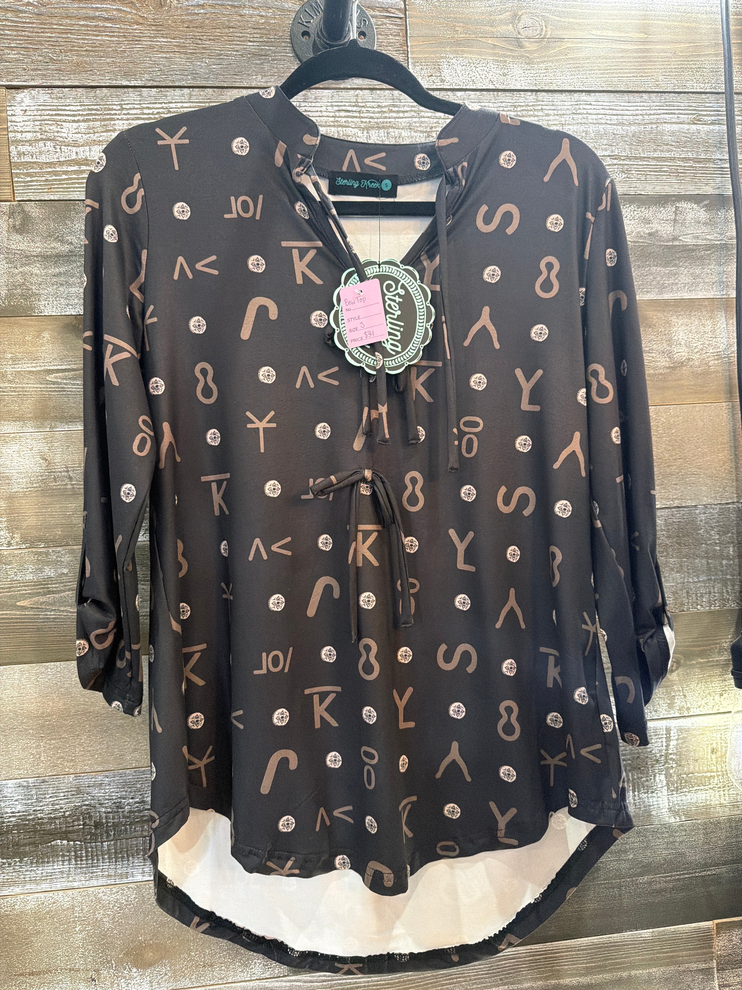 Sterling Kreek Bow Top