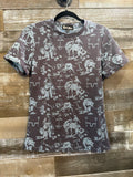 2Fly Bronc Top