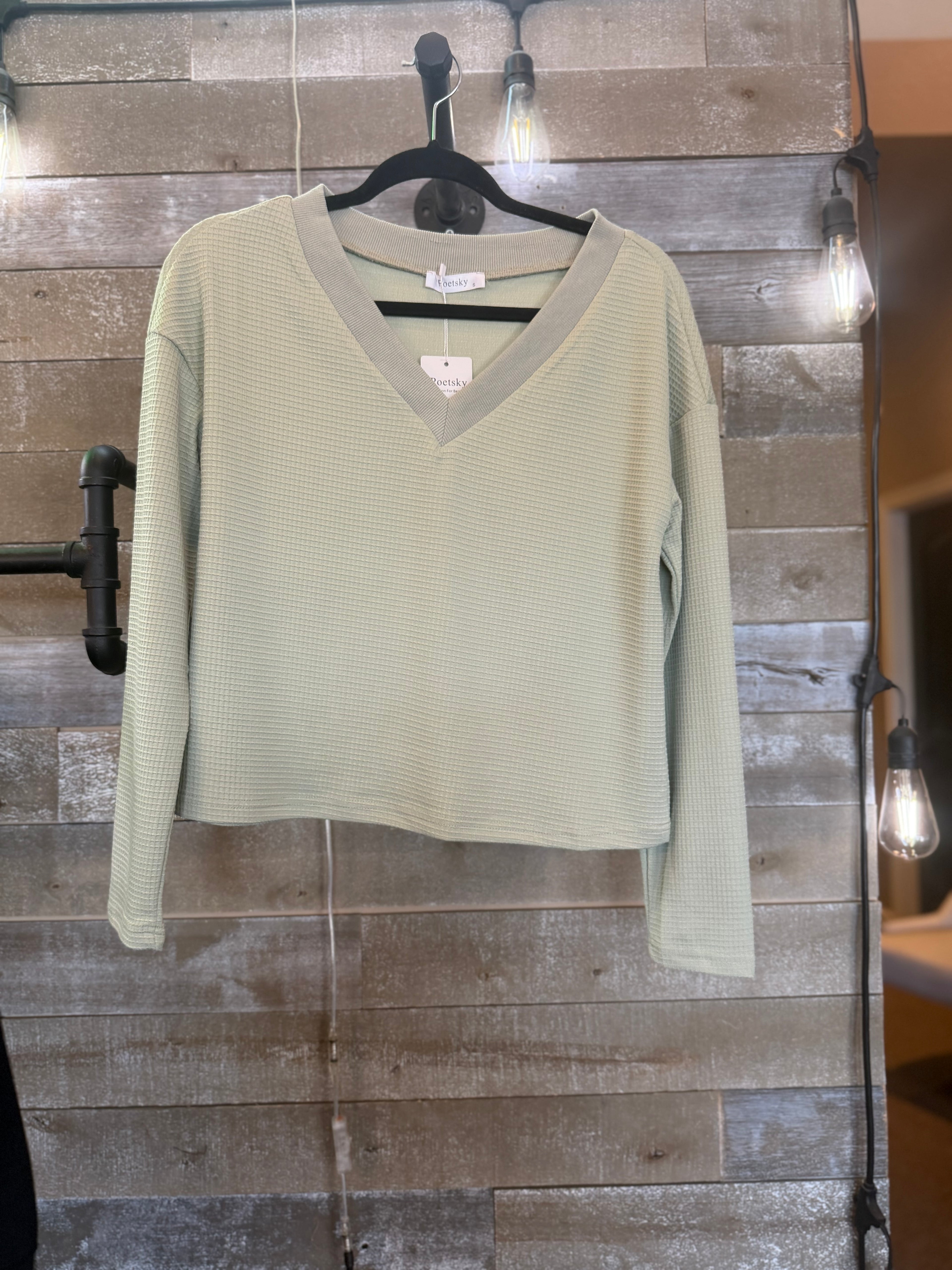 Poetsky Sweater