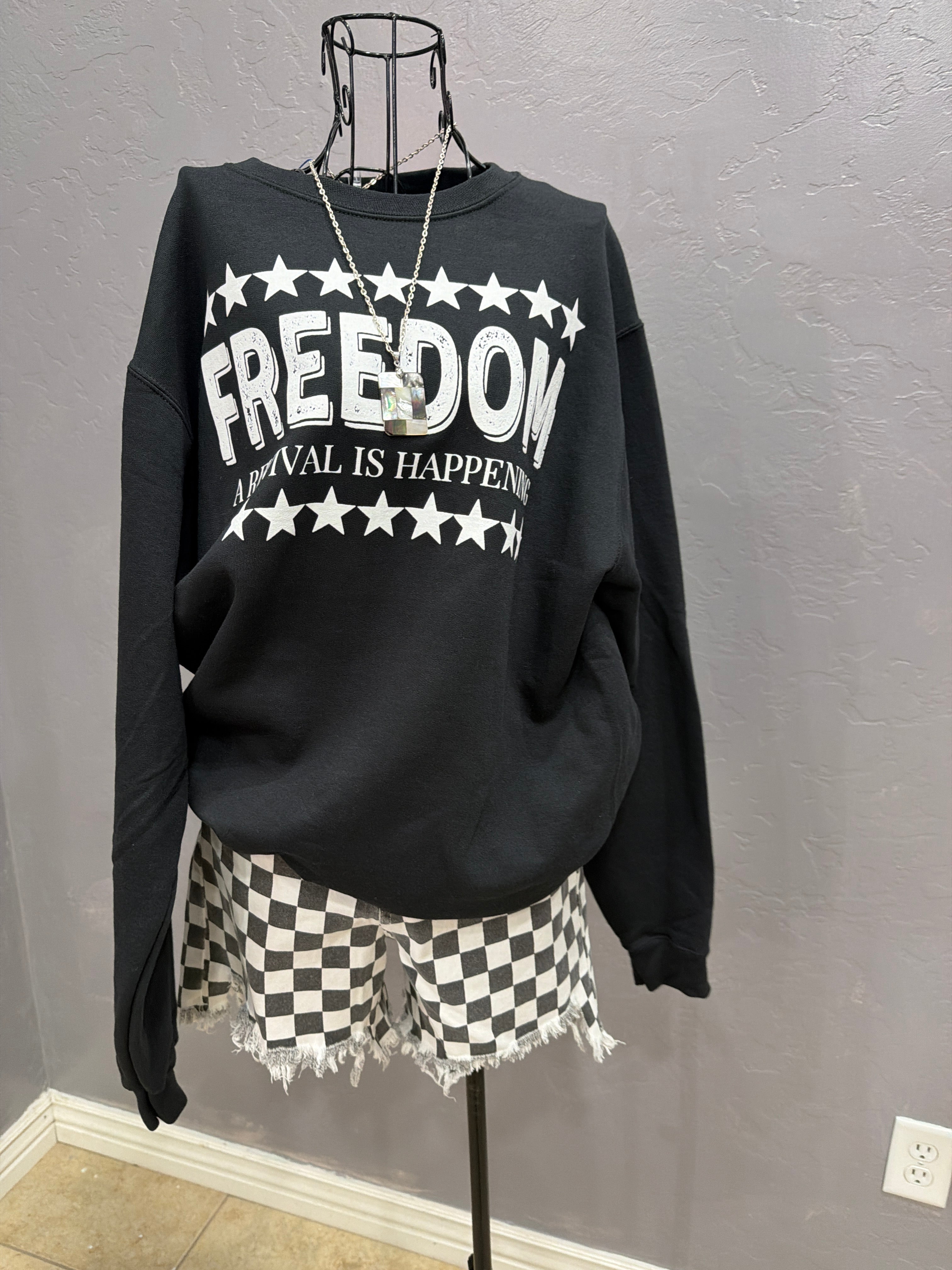 Freedom Sweatshirt