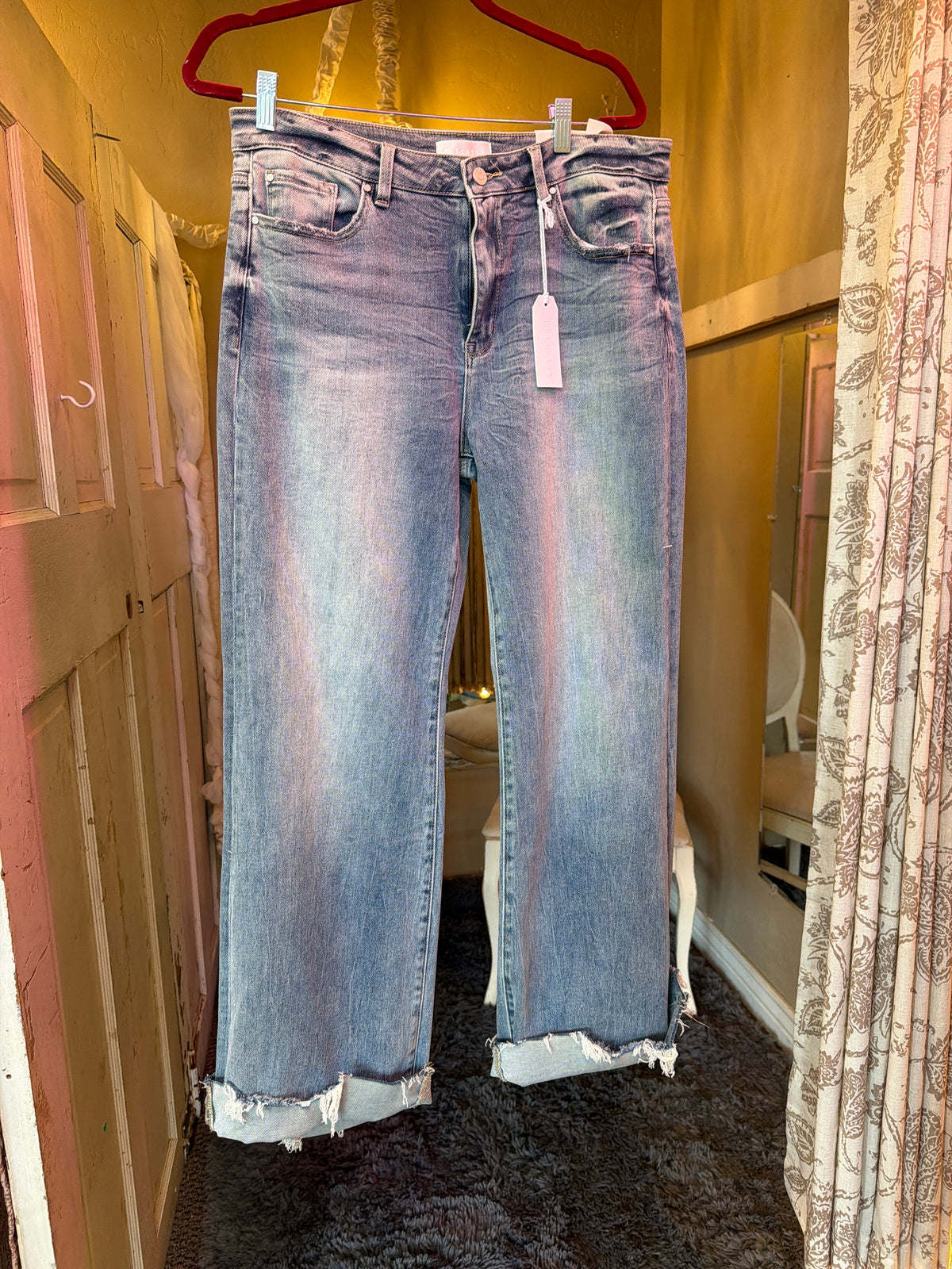 Petra153 Wide Leg