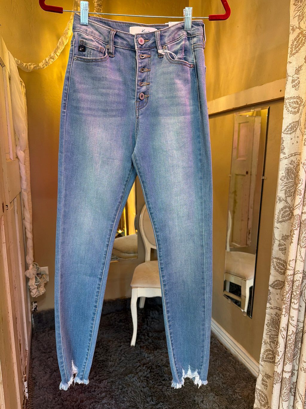 Kancan High Rise Super skinny