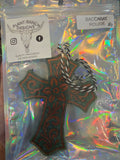 Copper Cross- Baccarat Rouge