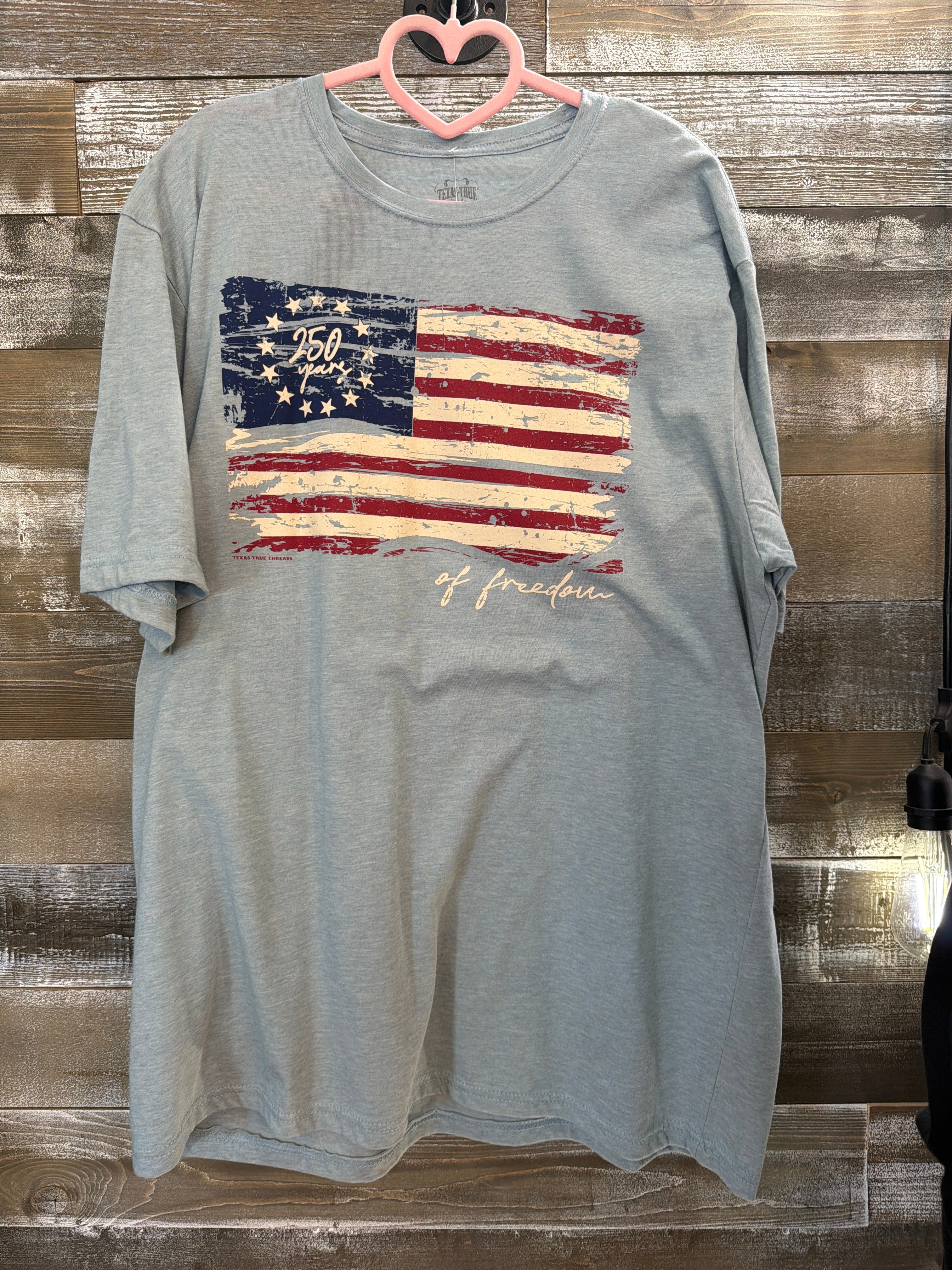 250 Years Tee