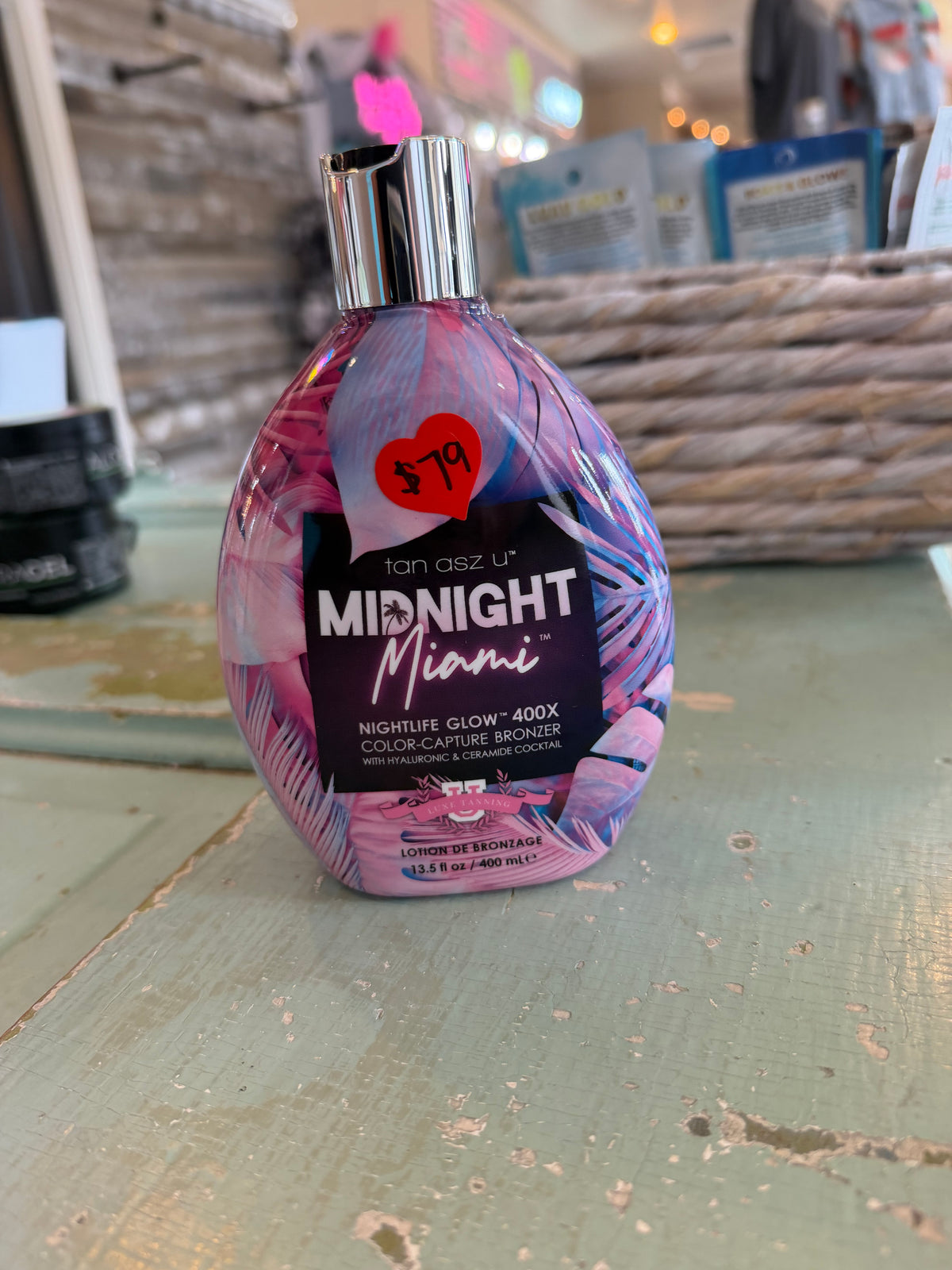 Midnight Miami