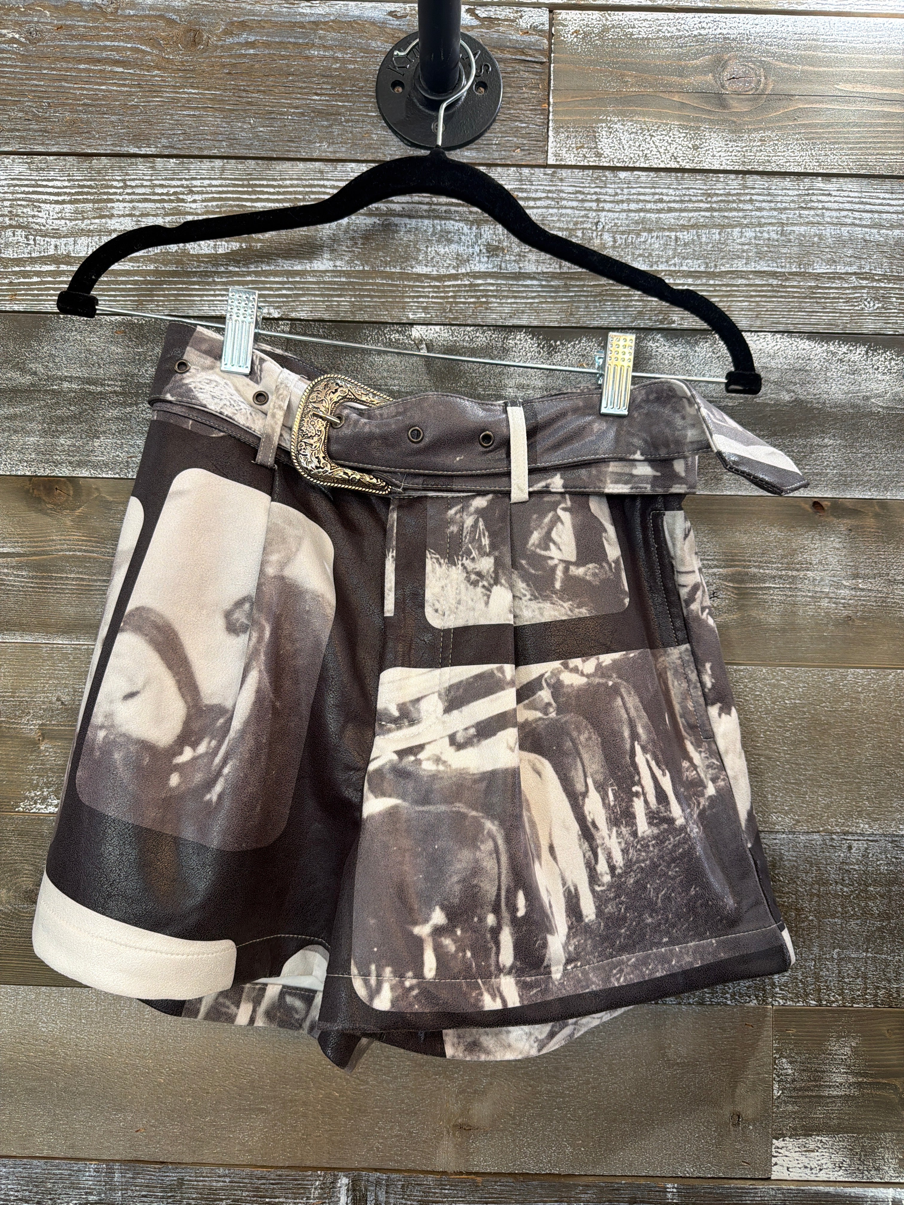 2Fly Roundup Shorts