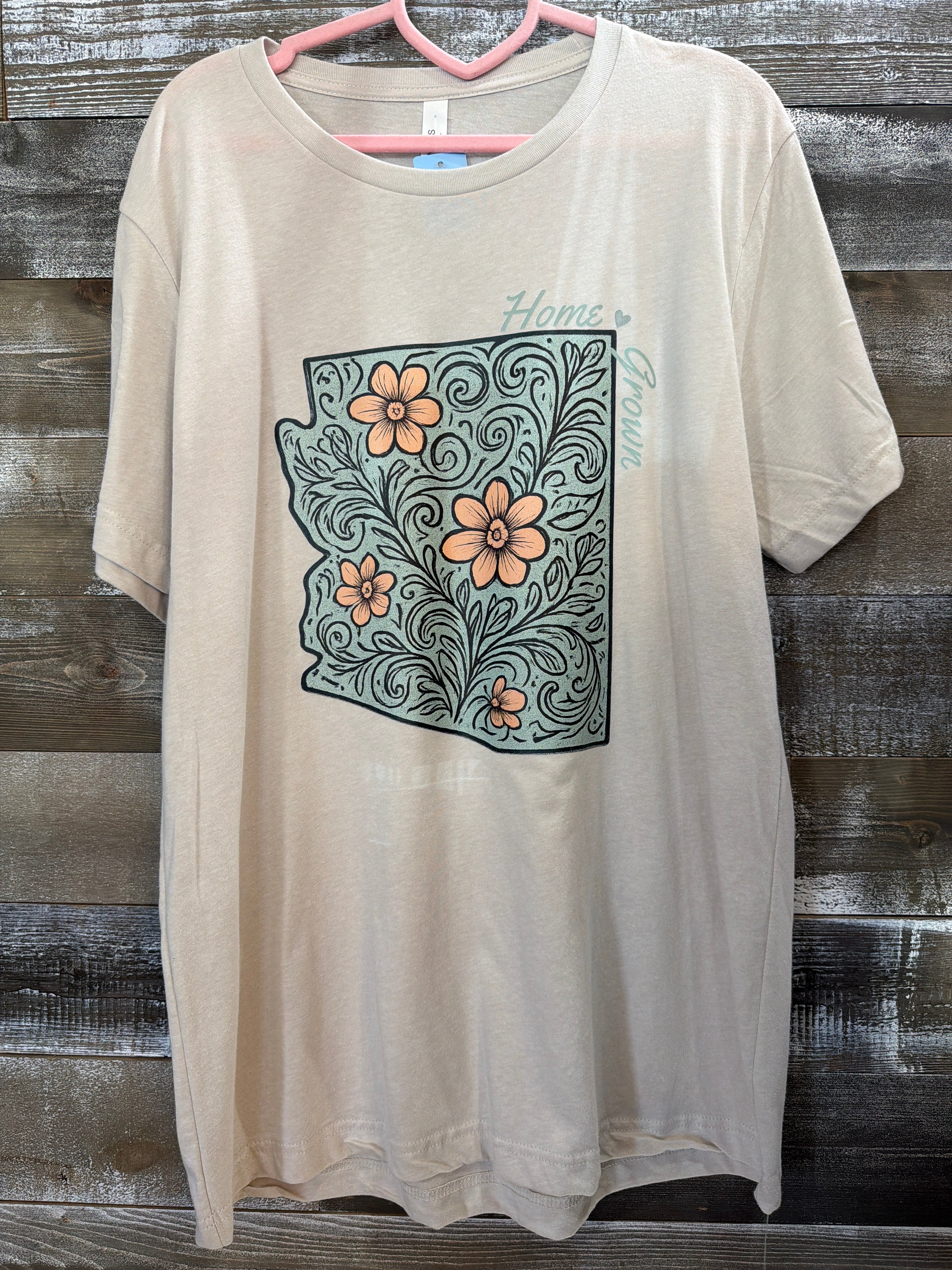 Arizona Home Grown Tee