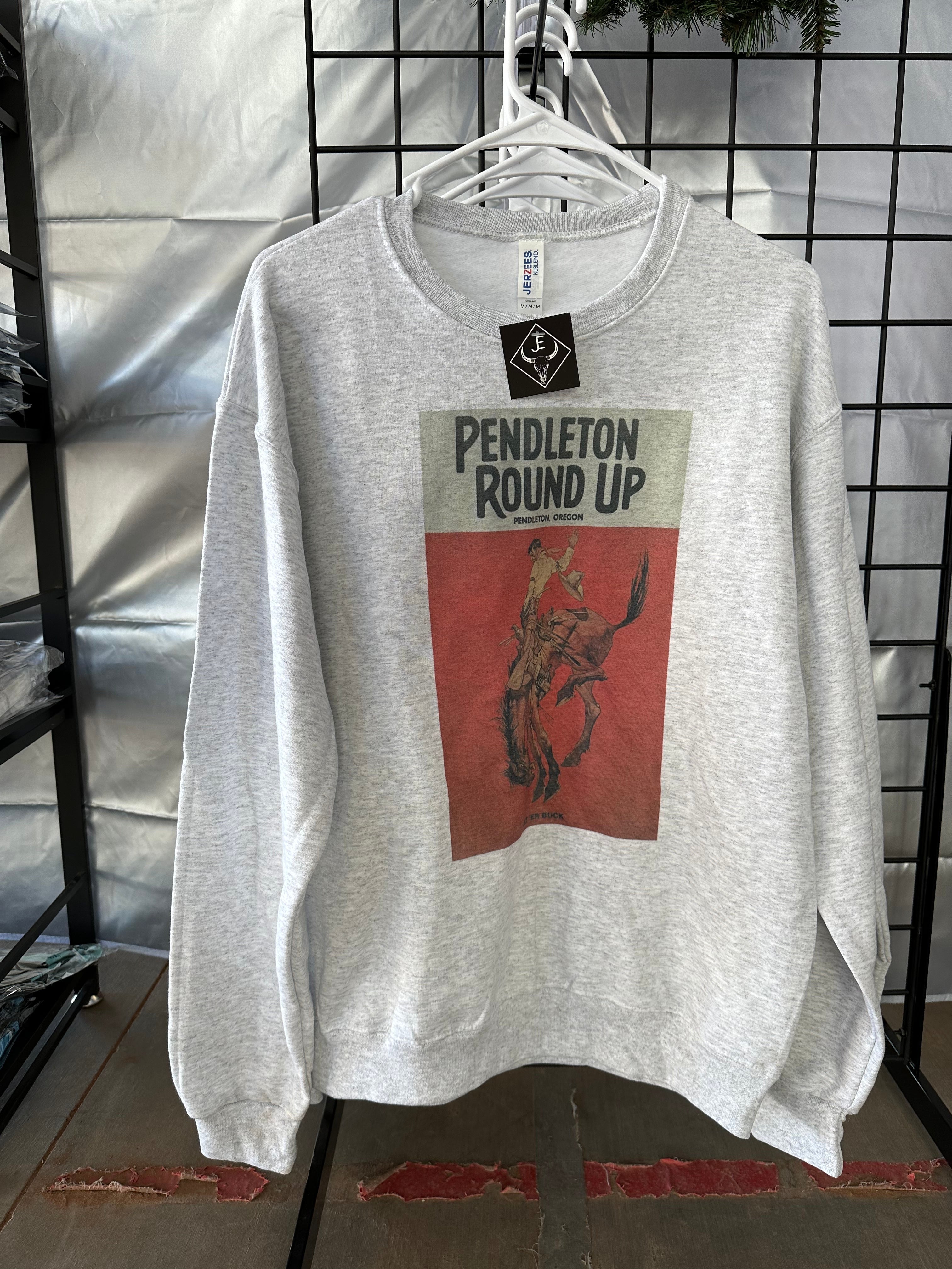 Pendleton Sweatshirt