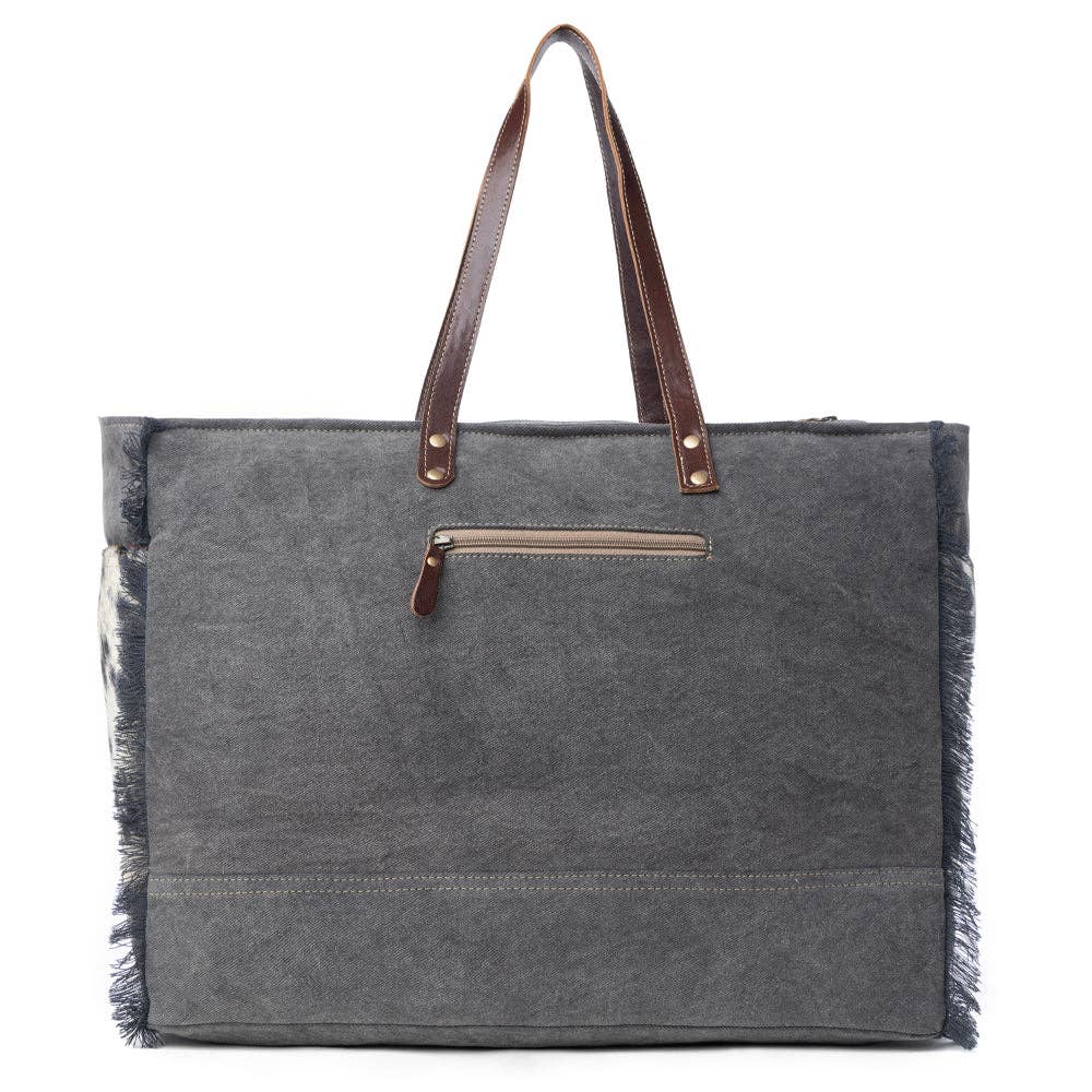 Cartwright Hand-Tooled Bag